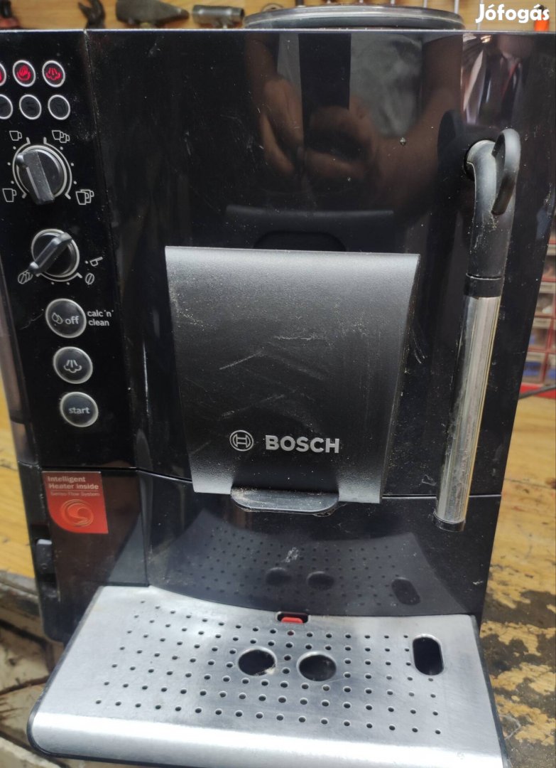 Bosch verocafe kávéfőző 