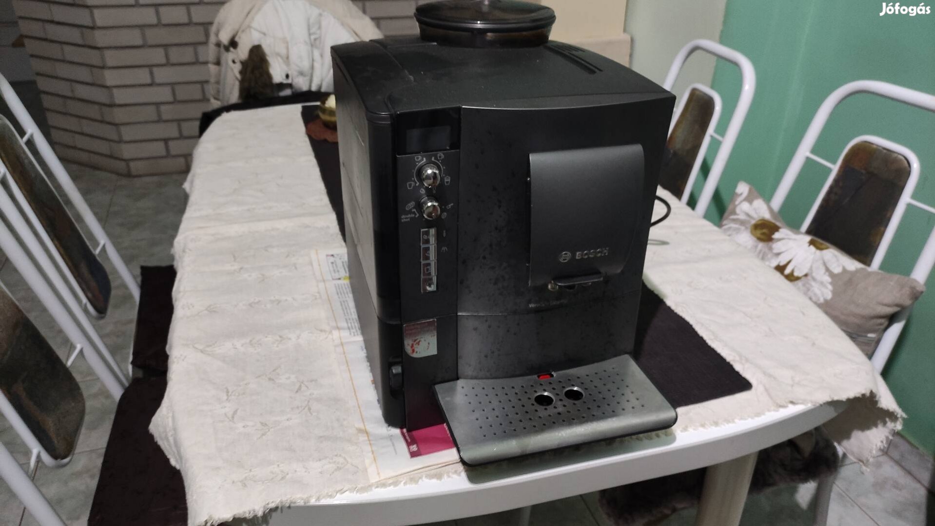 Bosch verocafe lattepro eladó.