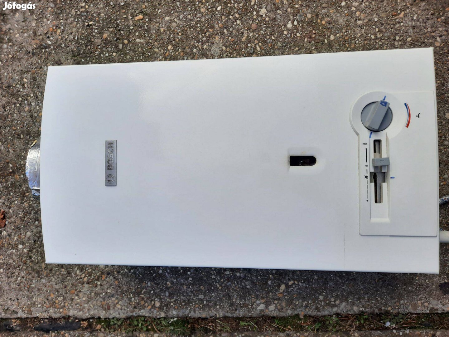 Bosch w11-2 p23 s5096 átfolyós gázkazán alkatrésznek eladó
