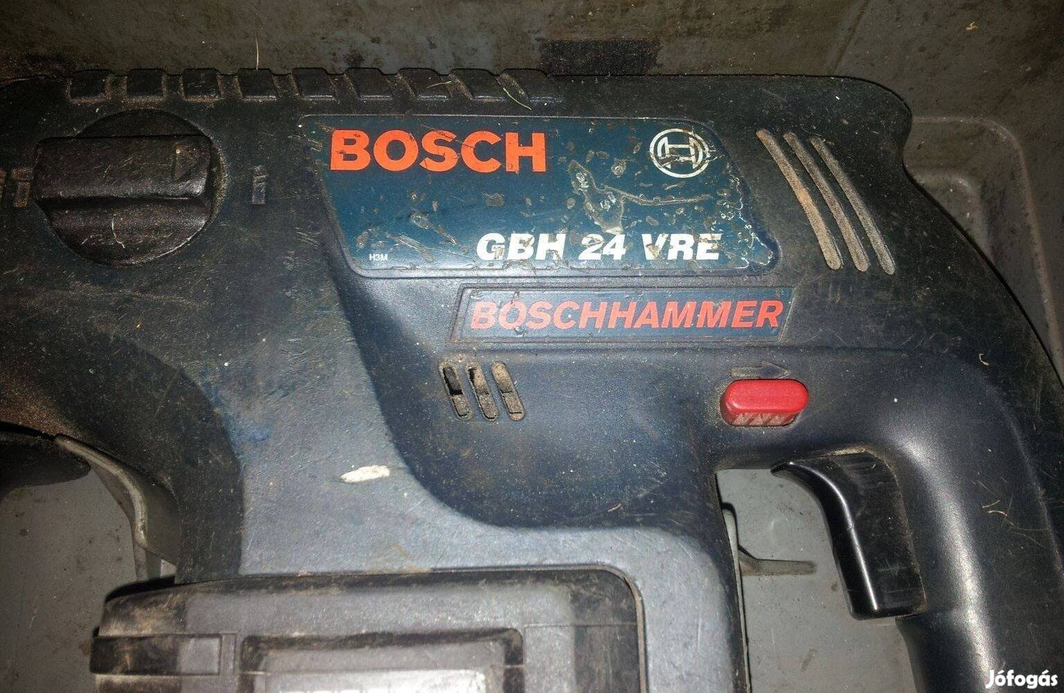 Boschhammer GBH 24Vre