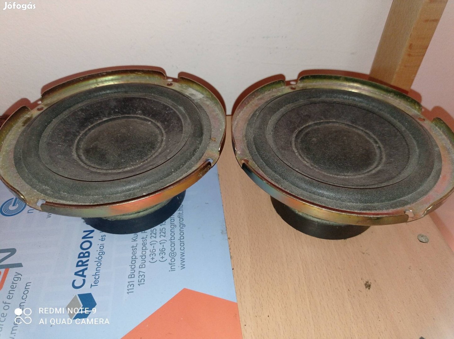 Bose 13 cm acoustimass ba való IRL141393 