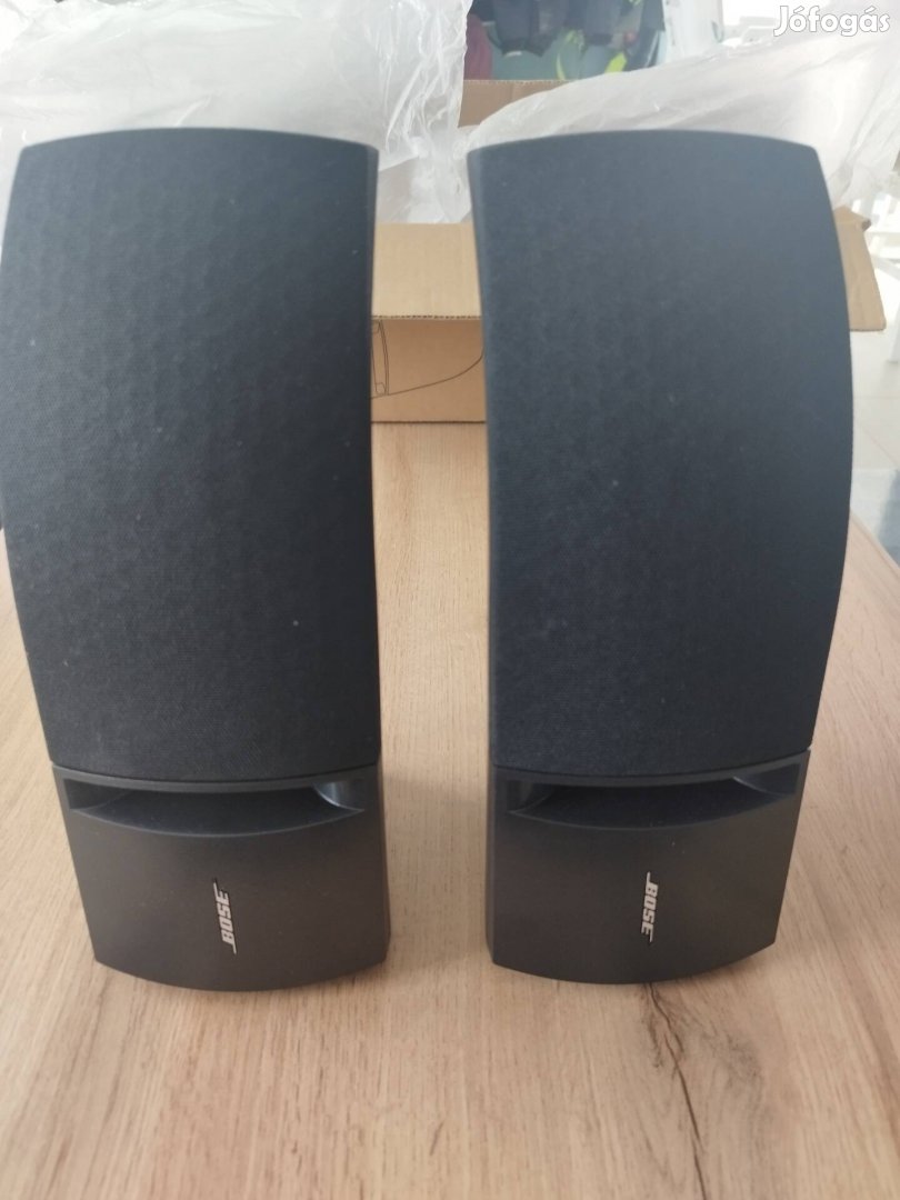 Bose 161 hangfalpár új állapotban 