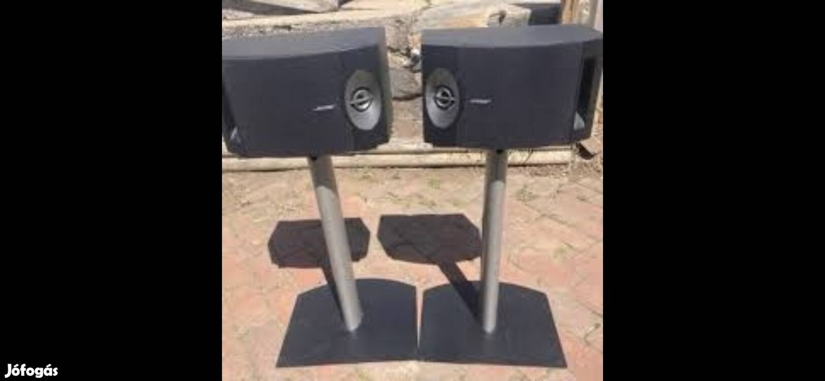 Bose 201 S5 High-End amerikai állványos polc hangfal pár 240watt