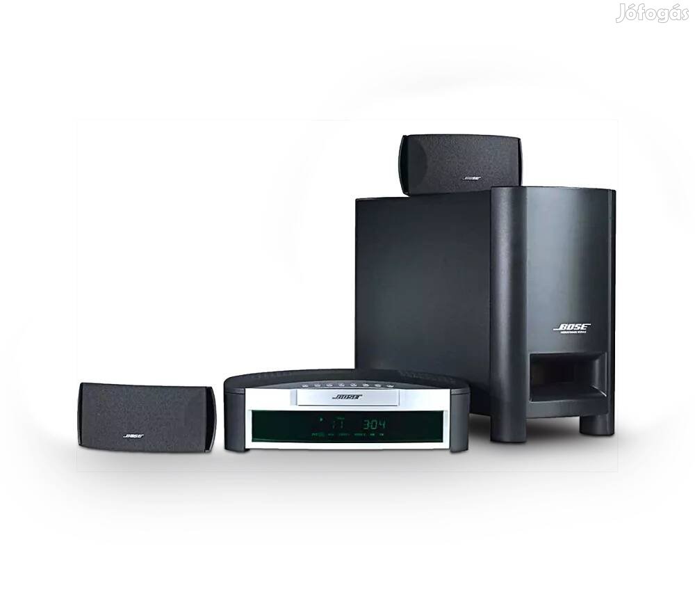 Bose 3.2.1 házimozi hangrendszer