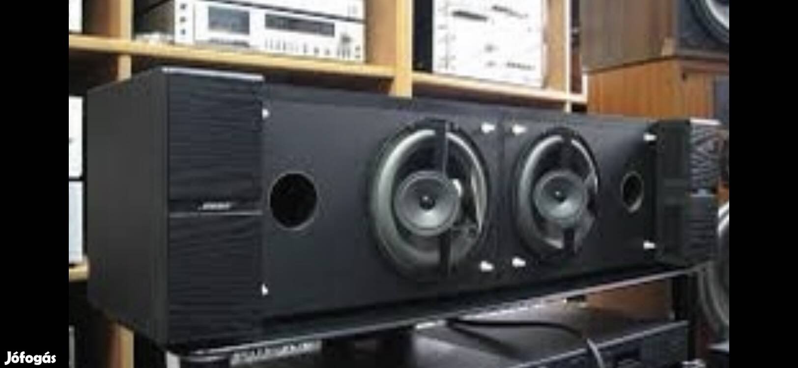 Bose 6.2 High-End amerikai studio monitor hangfal pár 300watt