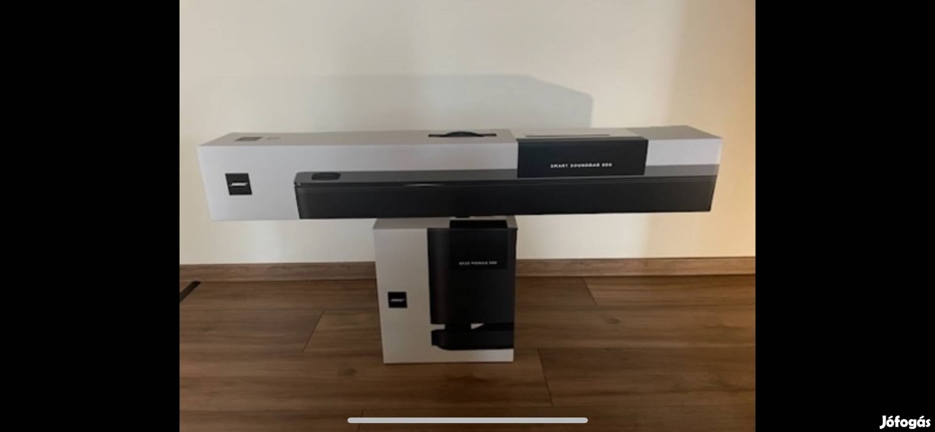 Bose 900 hangprojektor, és bass modul 