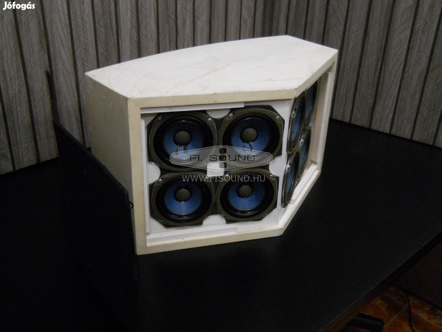 Bose 901 Series 2 ,120W,8ohm,1db 9 hangszórós hangfal