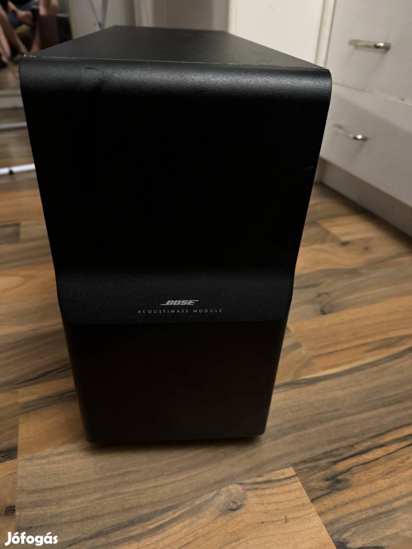 Bose Acoustimass 10