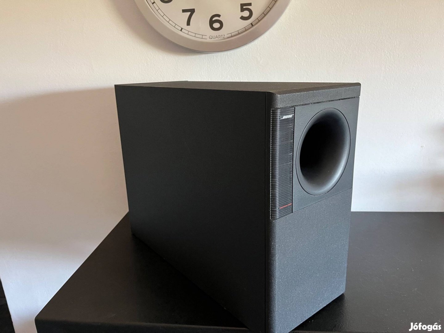 Bose Acoustimass 5 Series II mélyláda