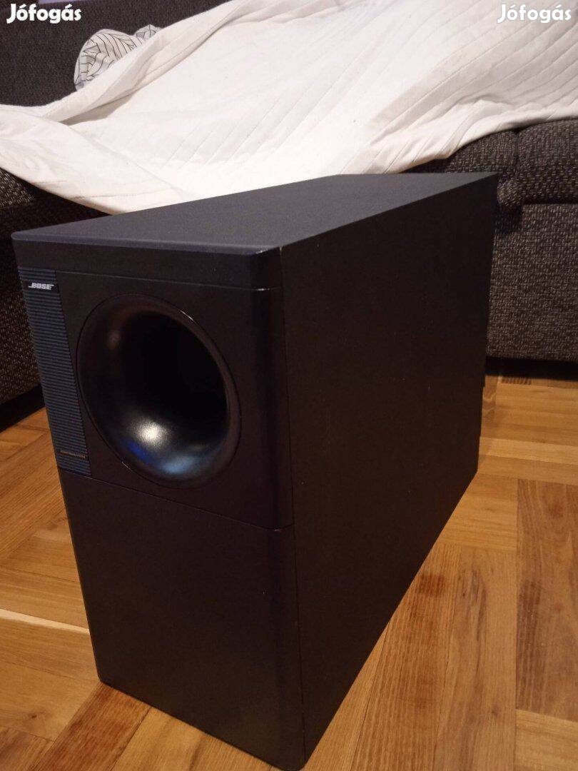 Bose Acoustimass 5 series II megkímélt állpotban