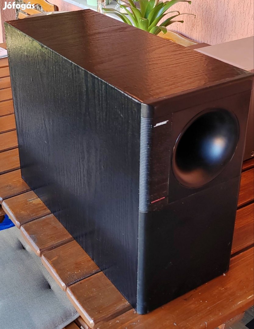 Bose Acoustimass 5 sztereó passzív subwofer 