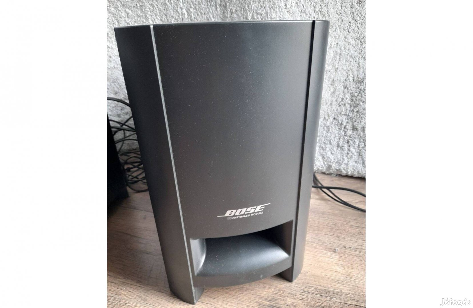 Bose Acoustimass Cinemate subwoofer mélynyomó