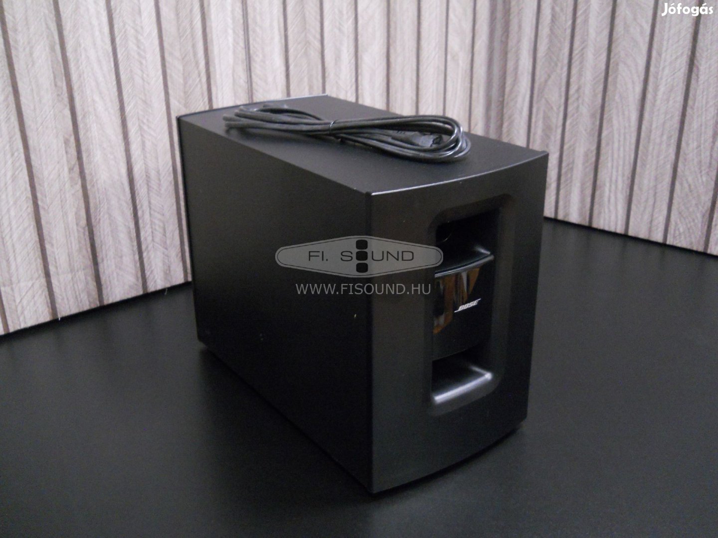 Bose Cinemate 1 SR ,150W,aktív sub wireles csatlakozással