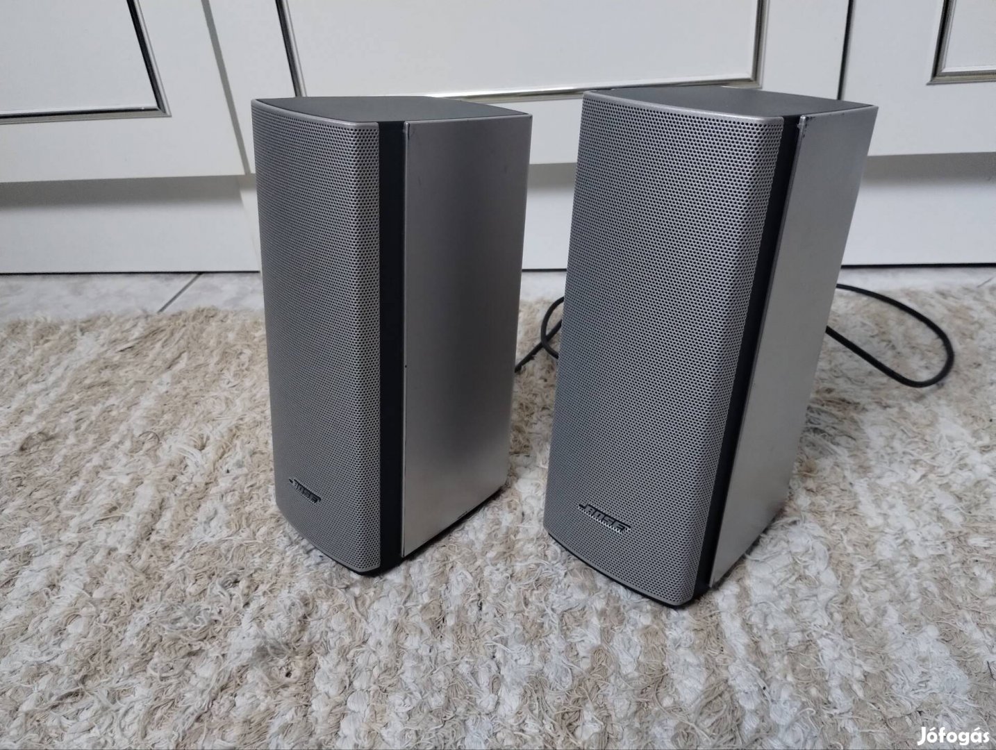 Bose Companion 20 hangfal nincs hozzá vezérlő 