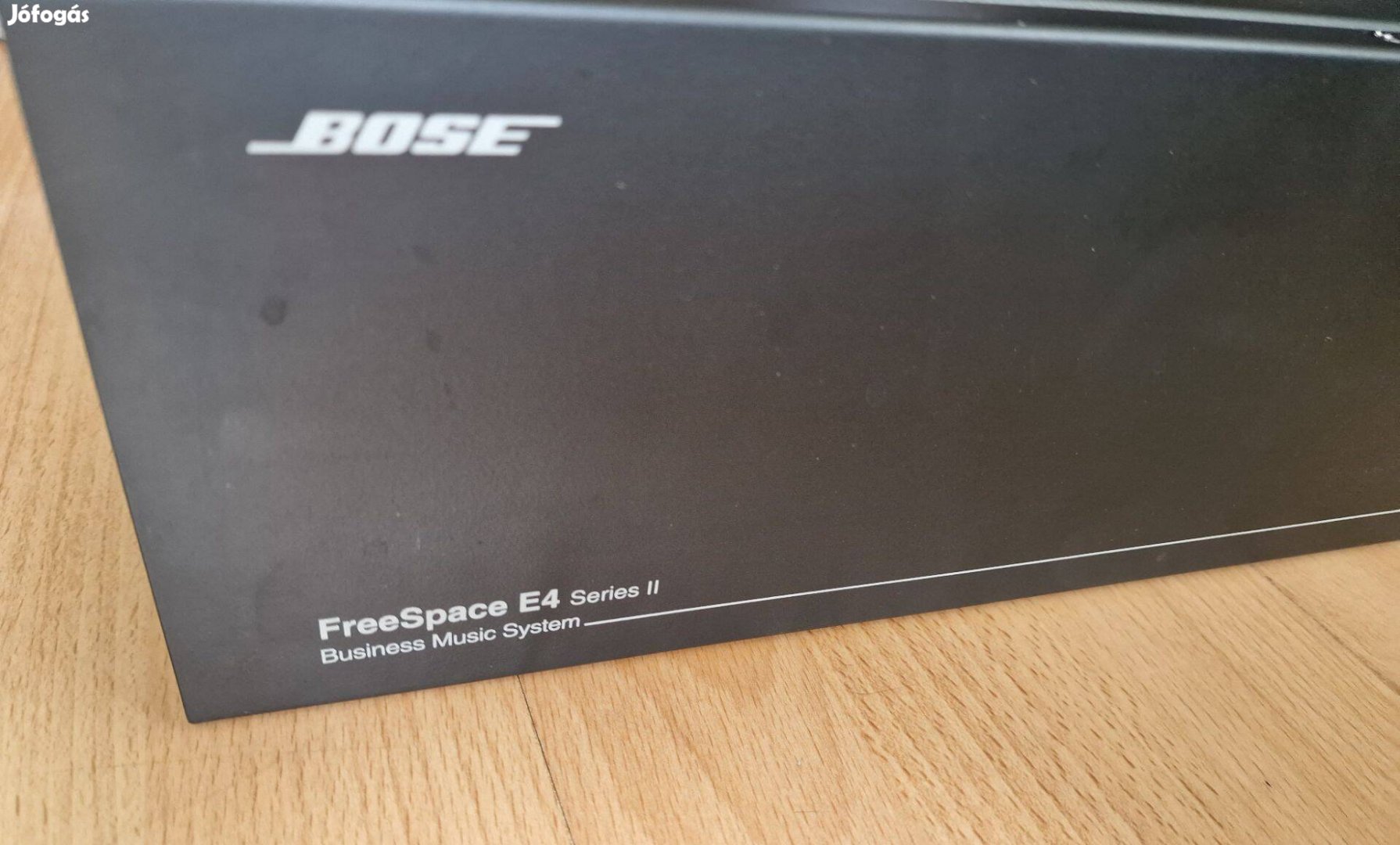 Bose Freespace E4 Series II üzleti zenei rendszer erősítő eladó