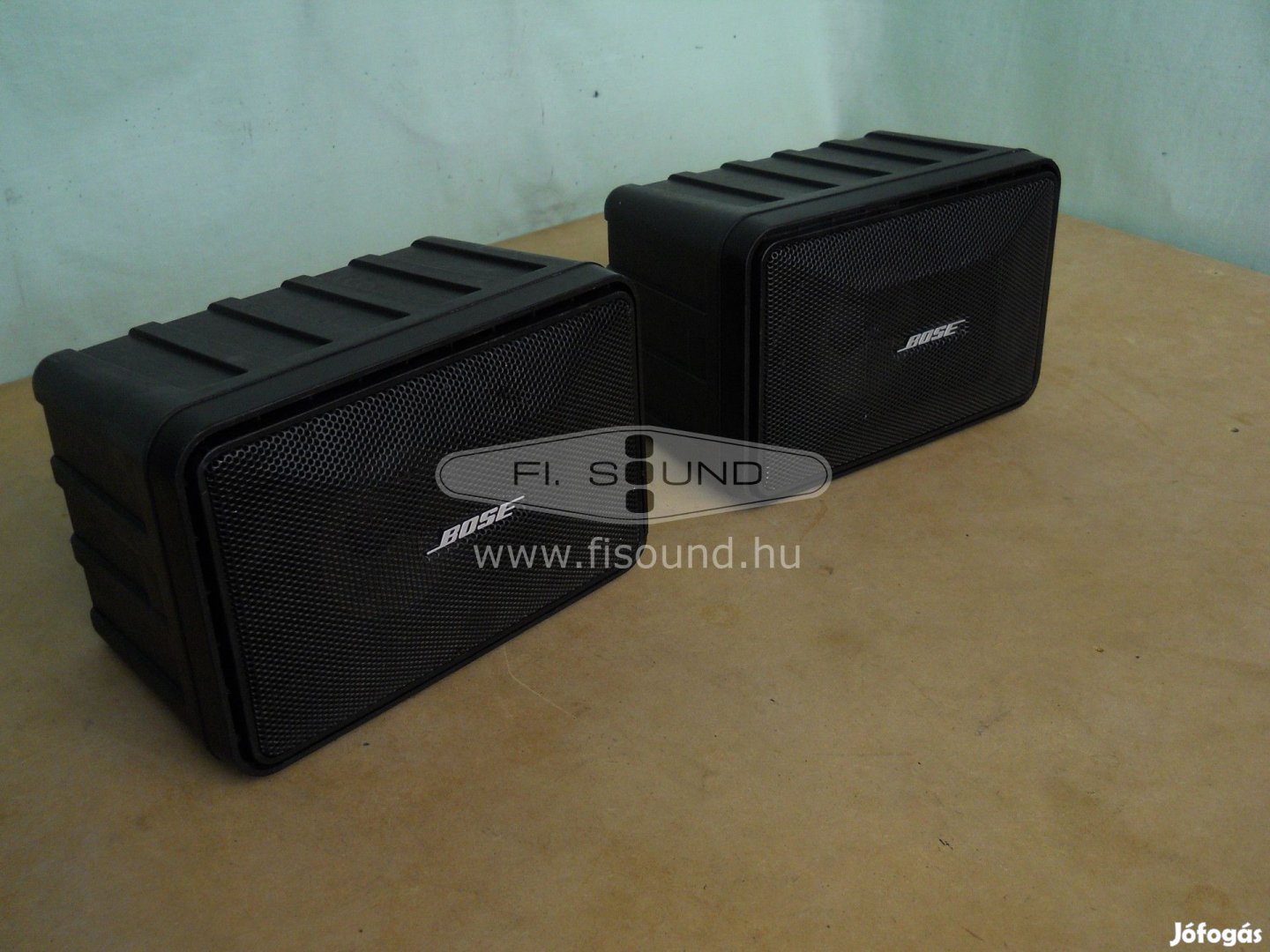 Bose Model 101 Music Monitor , (2.)60W4ohm,hangfal pár