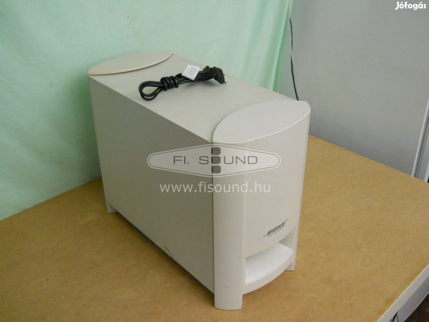 Bose PS3-2-1, (1.) 300W,aktív subwoofer,tápkábel