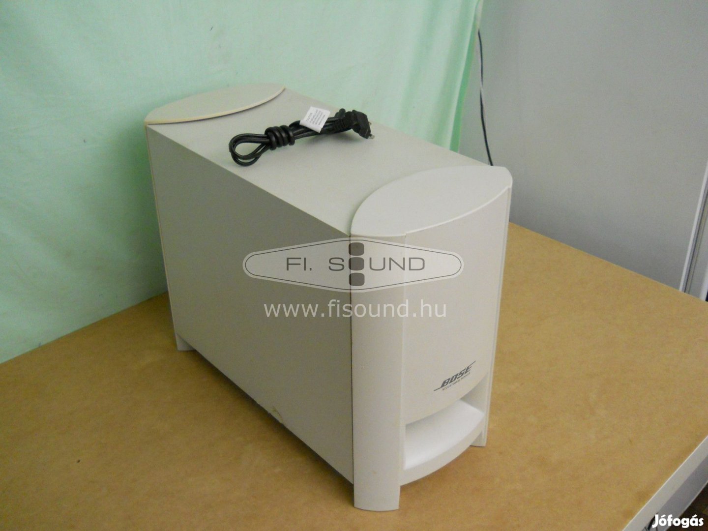 Bose PS3-2-1, (1.) 300W,aktív subwoofer,tápkábel