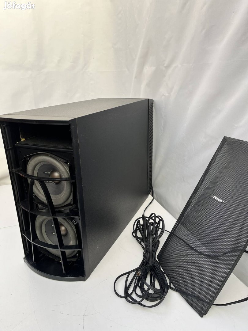 Bose PS48 subláda subwoofer mélyláda mélynyomó aktív hangfal