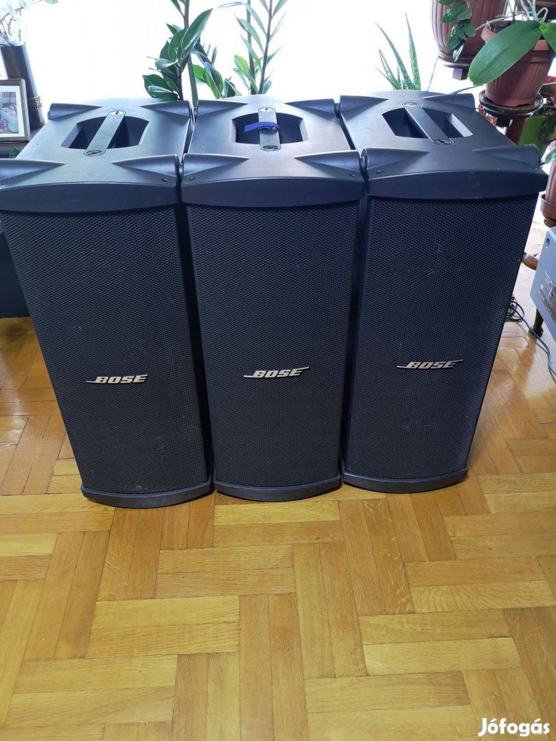 Bose Panaray MB4 subláda