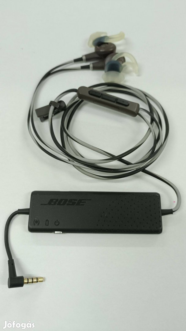 Bose QC20 aktív zajszűrő