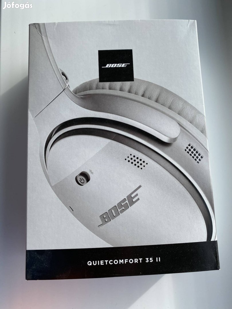 Bose QC 35 II fejhallgató eladó