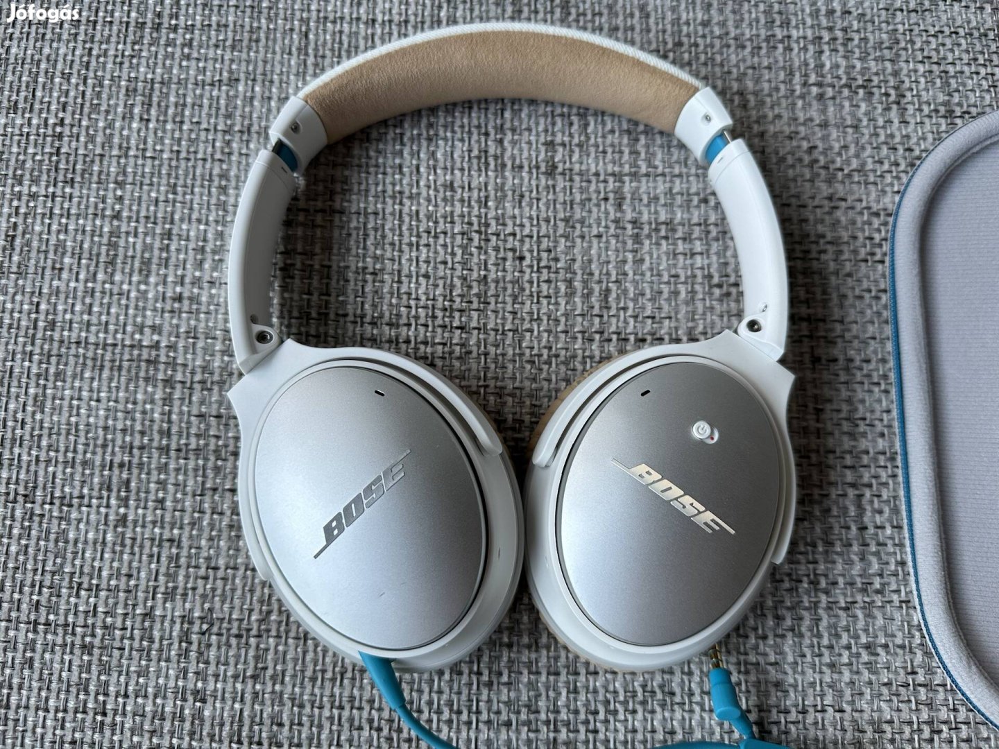 Bose Quietcomfort 25 fejhallgató 