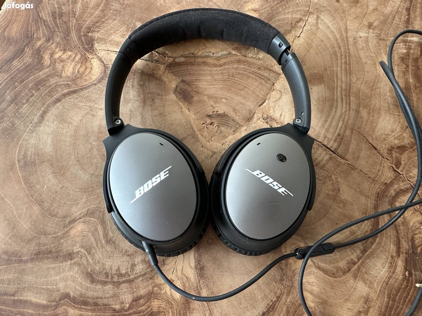 Bose Quietcomfort 25 fejhallgató 