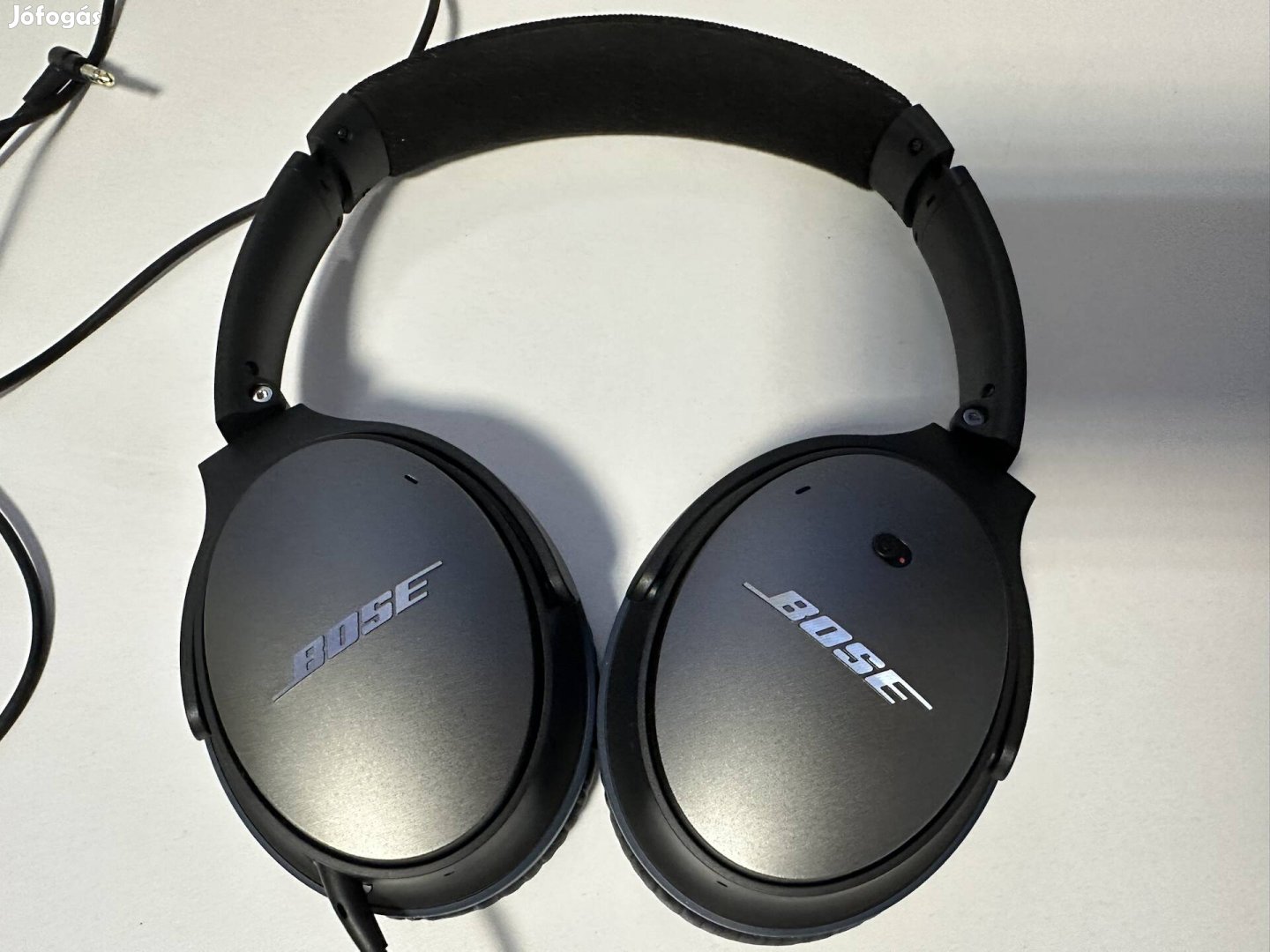 Bose Quietcomfort 25 fejhallgató 