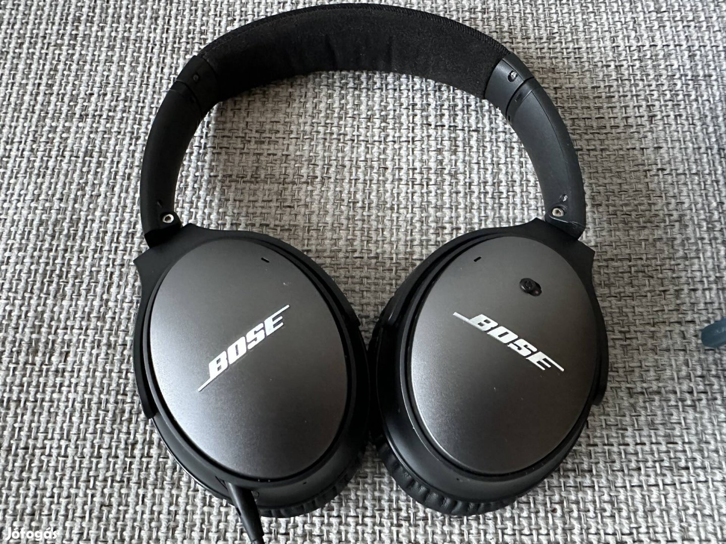 Bose Quietcomfort 25 fejhallgató 