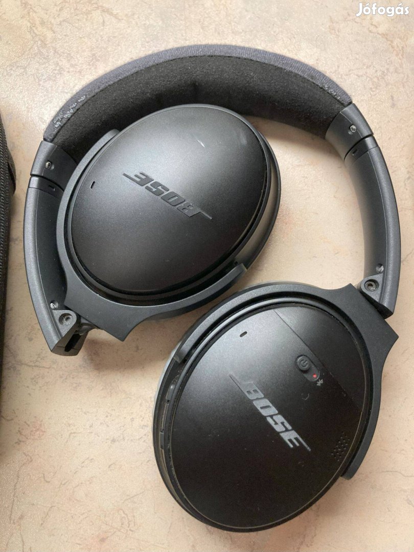 Bose Quietcomfort 35 II BT NC zajszűrő fejhallgató