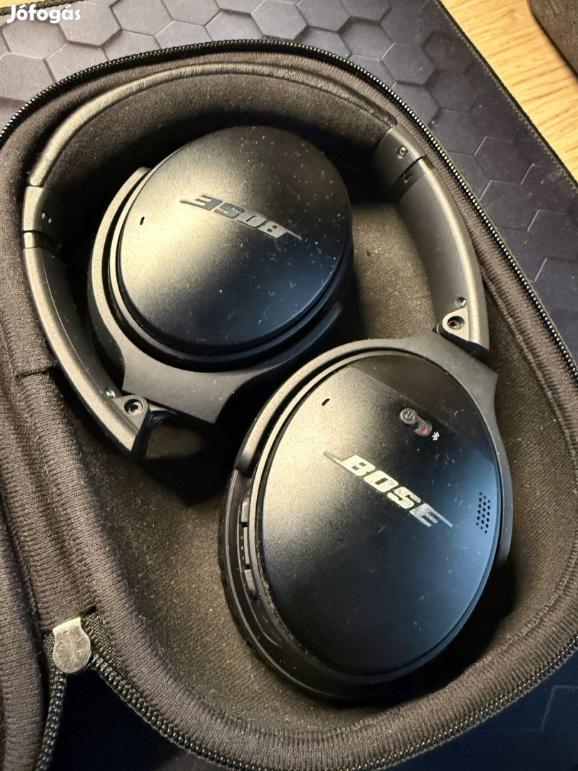 Bose Quietcomfort II