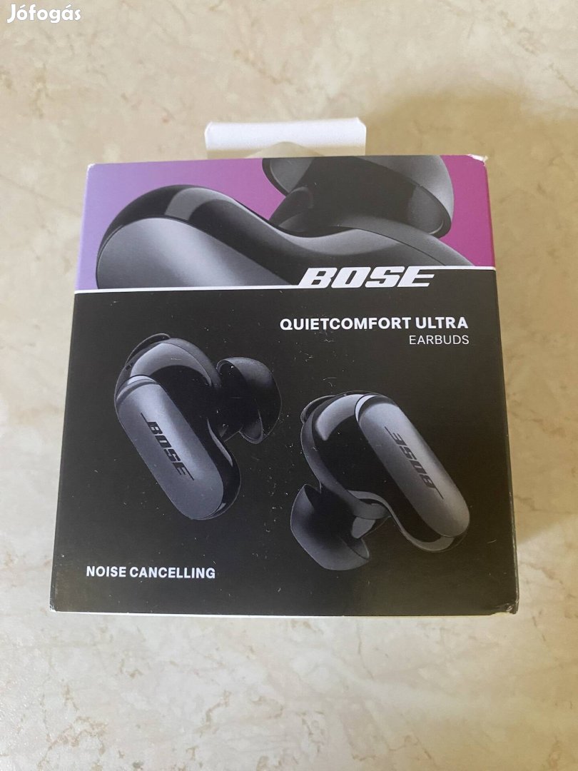 Bose Quietcomfort Ultra Earbuds