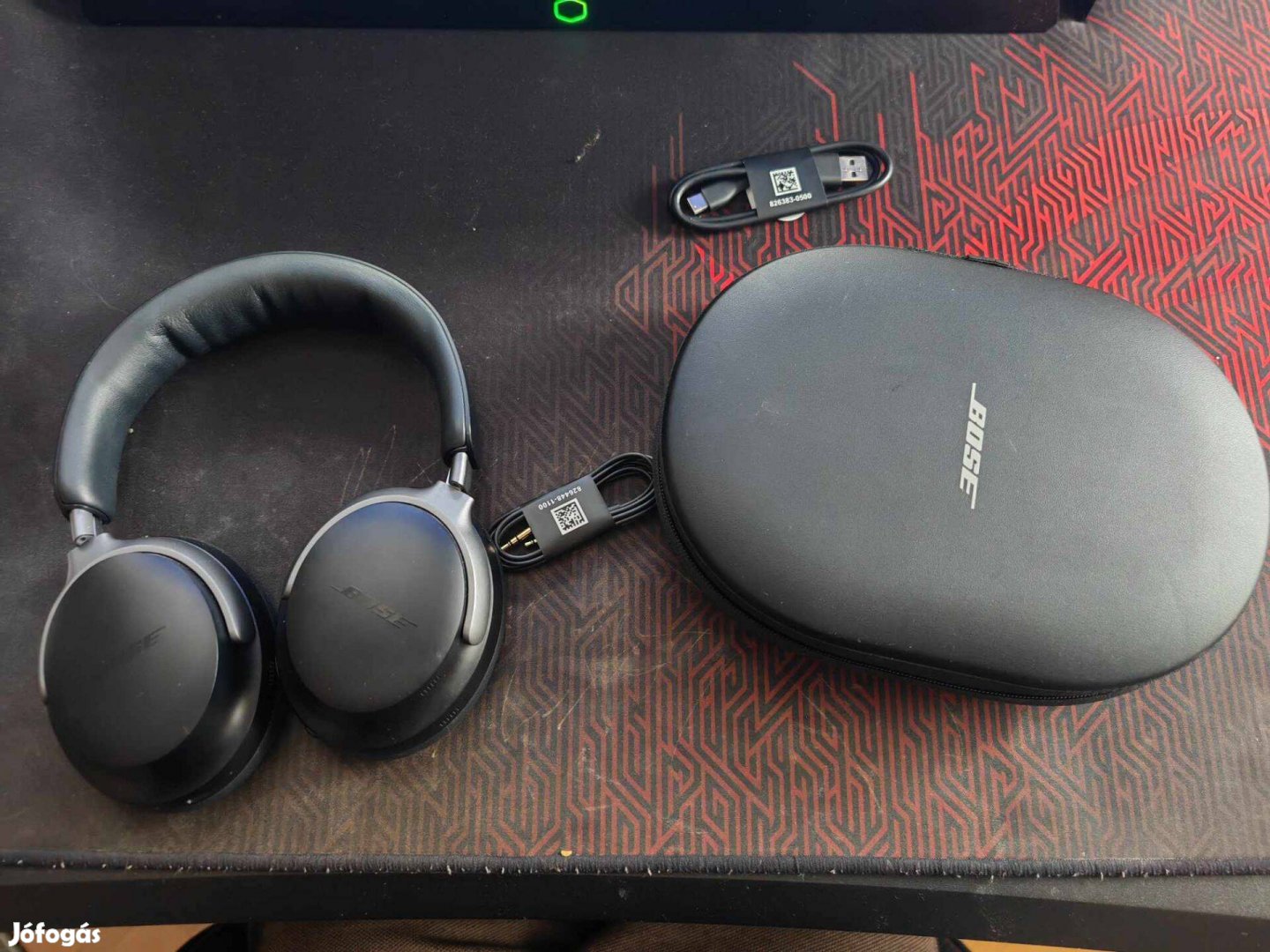 Bose Quietcomfort Ultra Fejhallgató