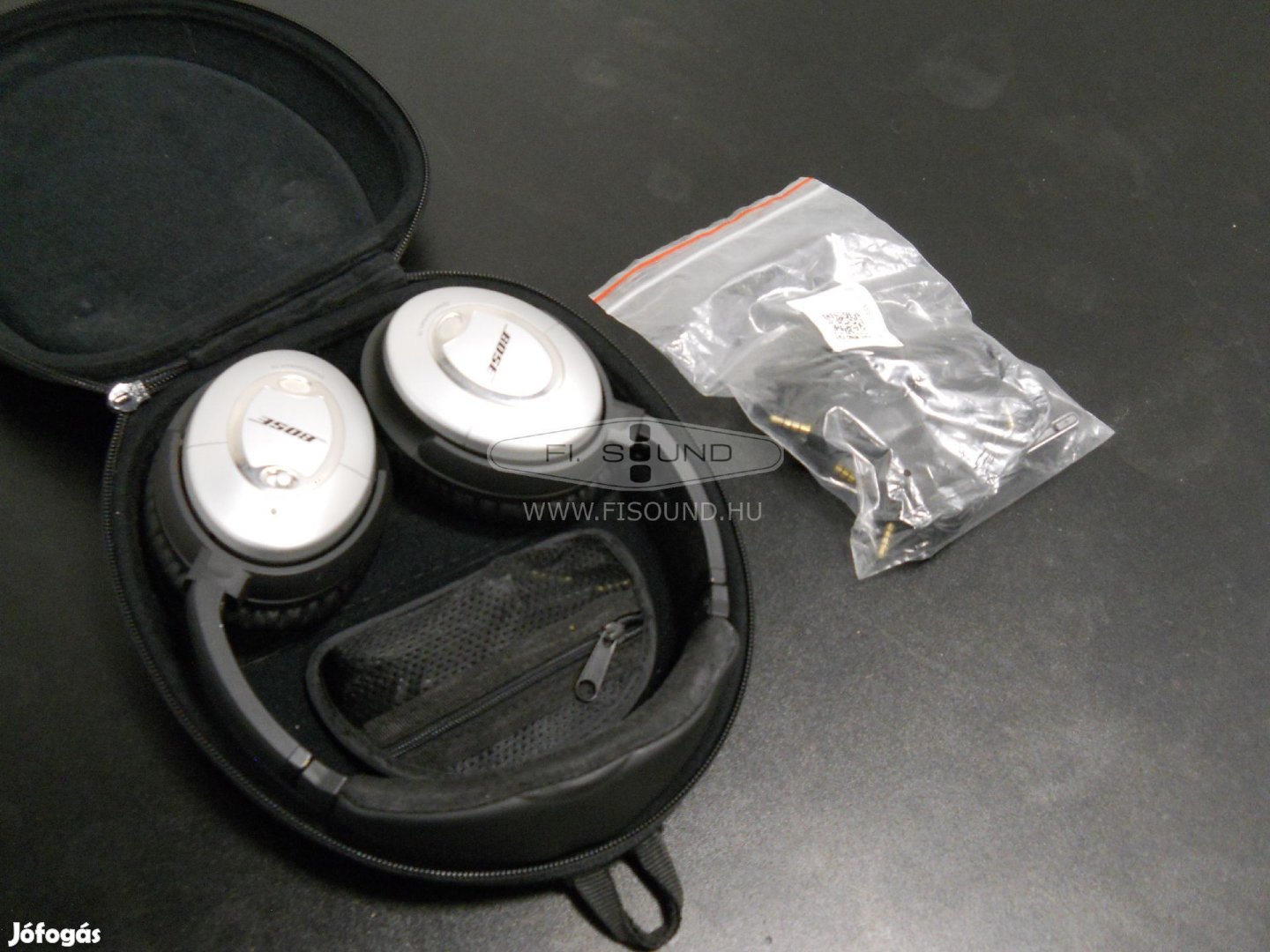 Bose QuitComfort 15 fejhallgató