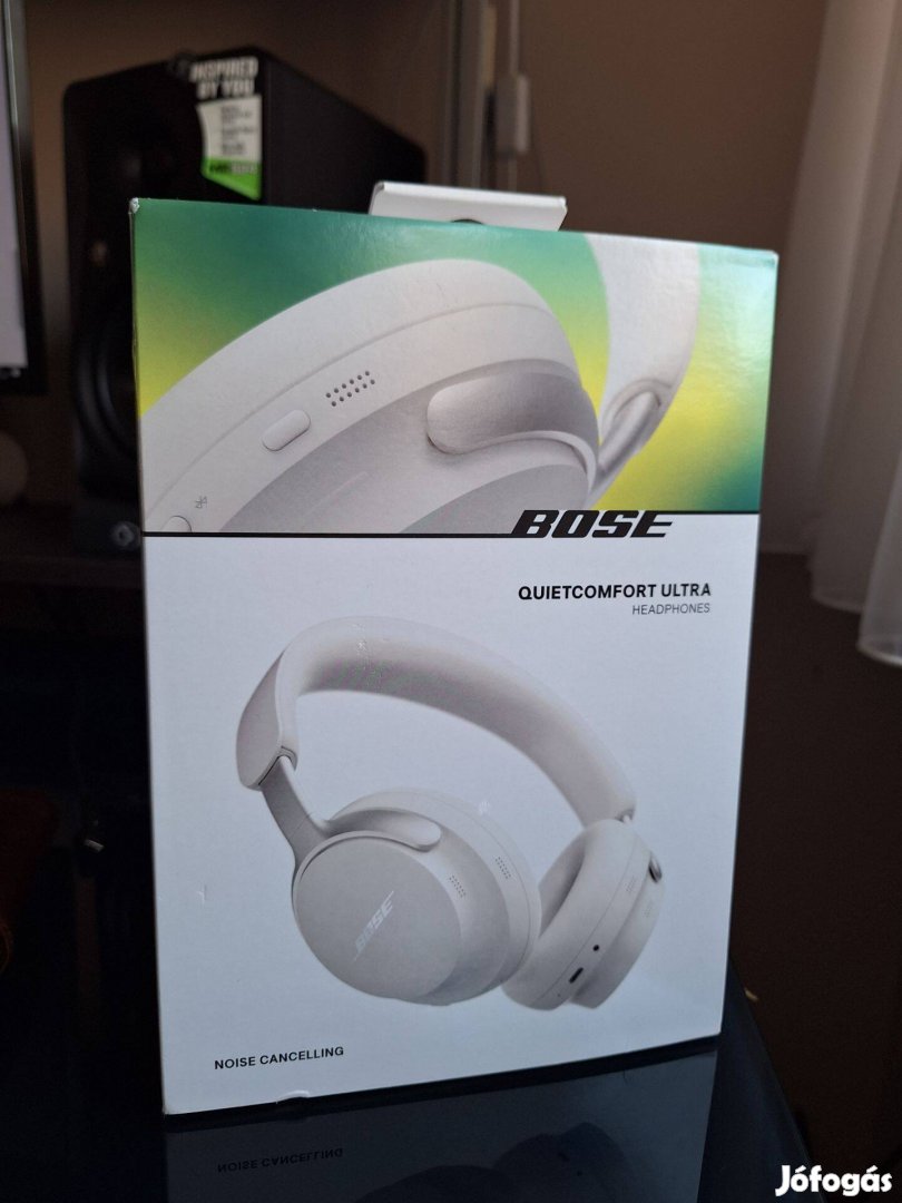 Bose Quitcomfort Ultra Headphones Noise Cancelling 880066-0200