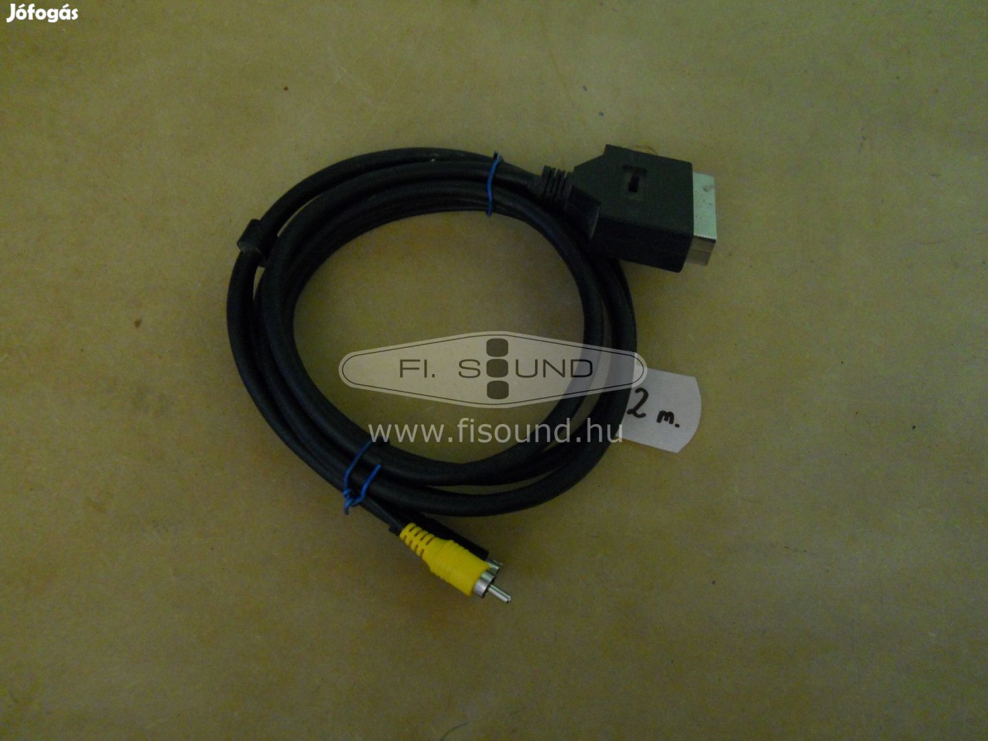 Bose Scart audio-video átjátszó kábel 2 méteres