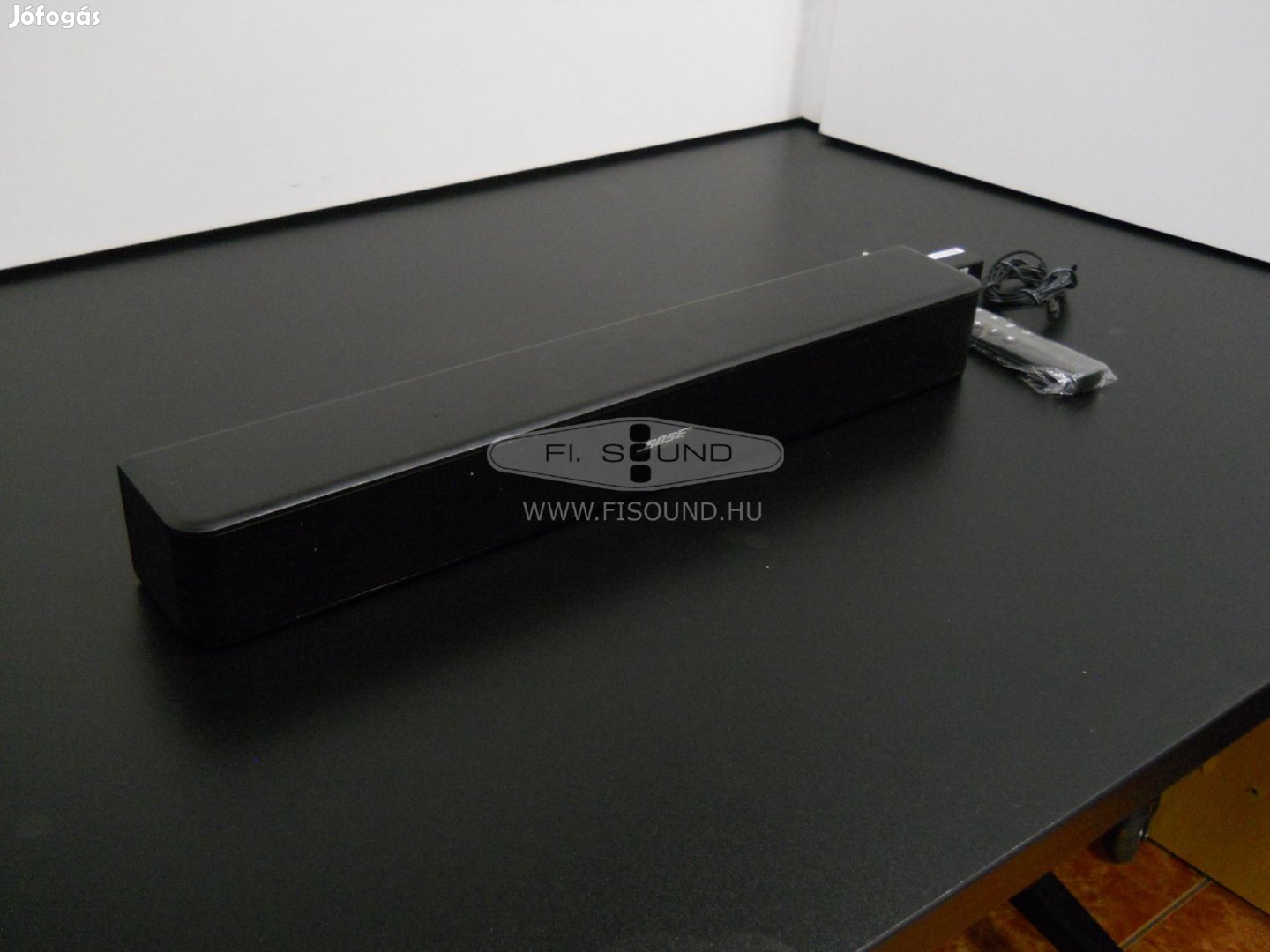 Bose Solo 5 TV , 65W,BT-s soundbar új távirányítóval