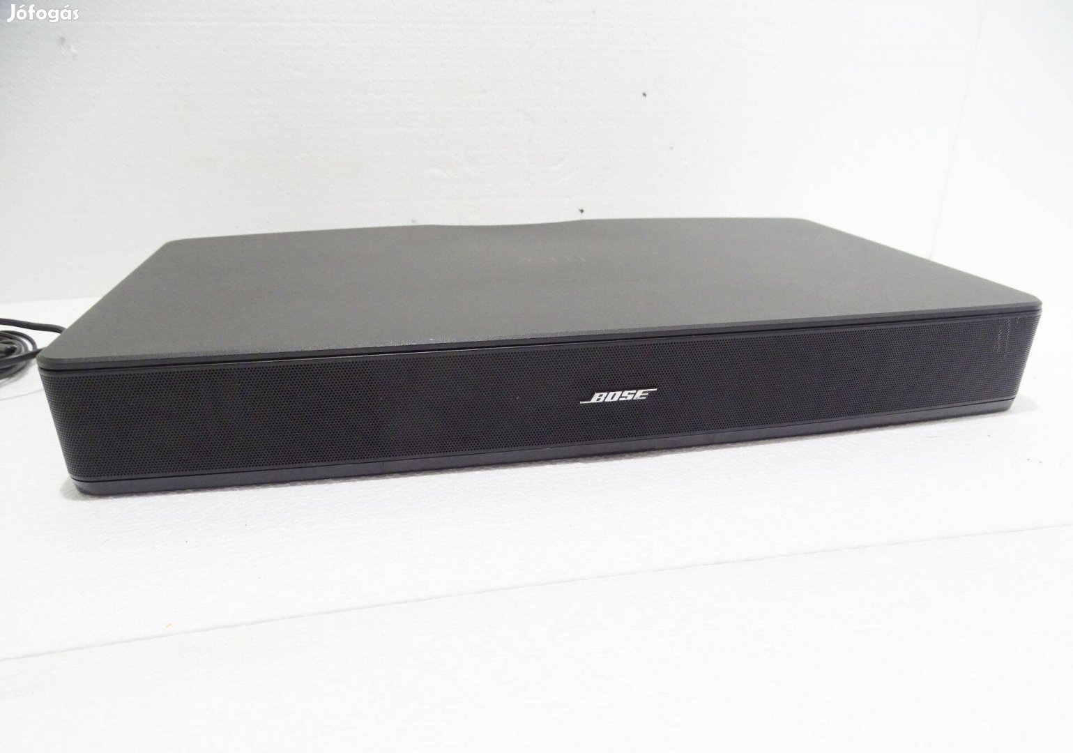 Bose Solo TV Sound System hangprojektor soundbar