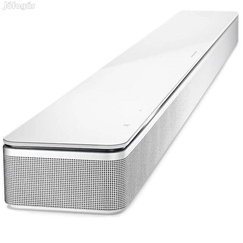 Bose Soundbar 700 hangprojektor, távirányítóval, hangvezérlés, fehér