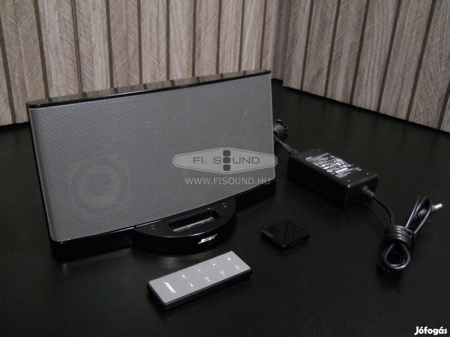 Bose Sounddock Series 3 ,50W, aktív média center gyári