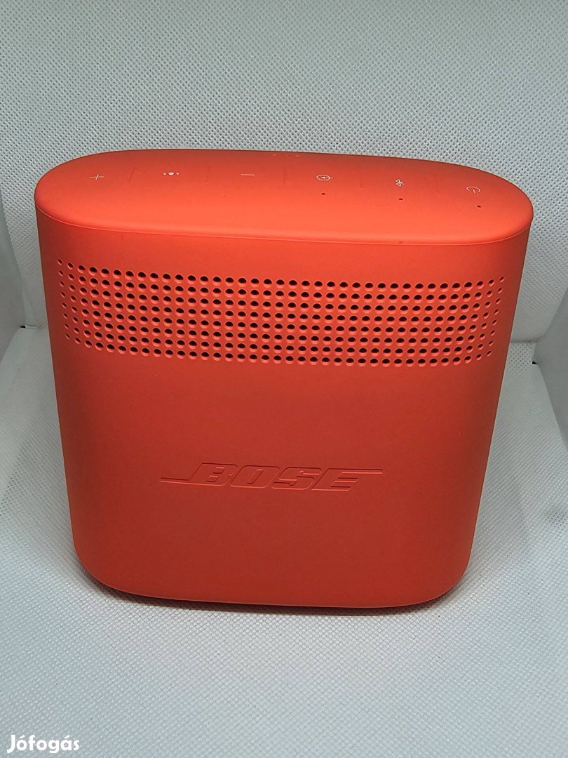 Bose Soundlink Color II - Újszerű, akár beszámítással