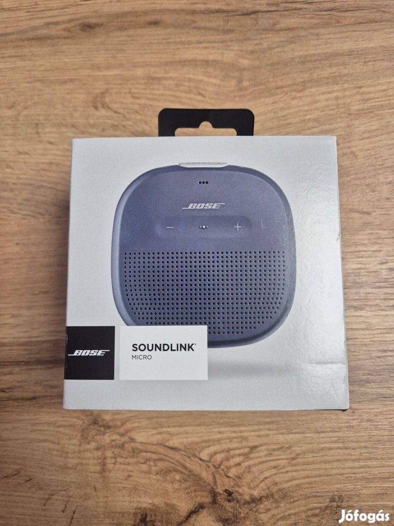 Bose Soundlink Micro bluetooth hangszóró