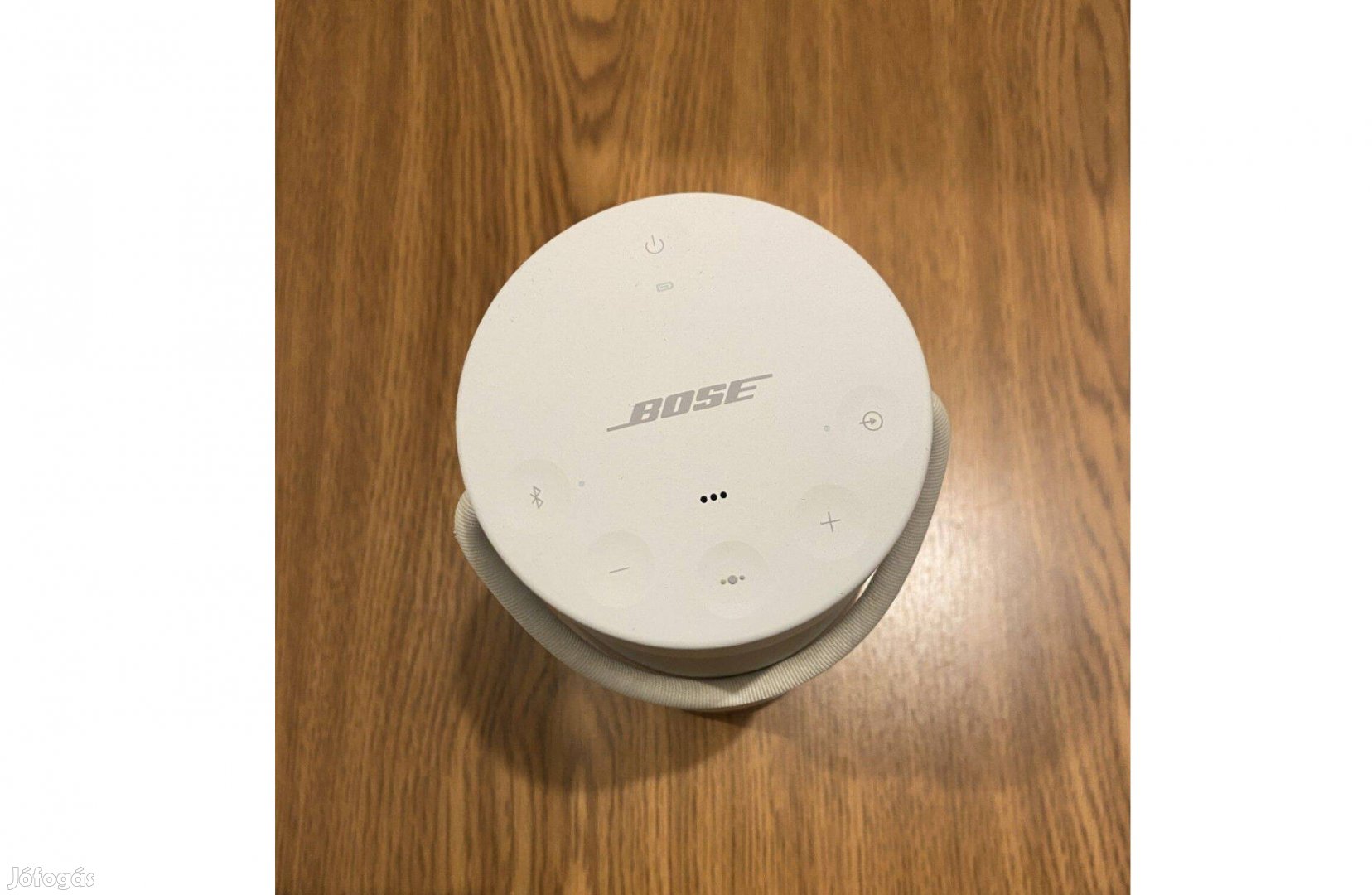 Bose Soundlink Revolve Plus + 2 ii ll bluetooth hangszóró hangfal