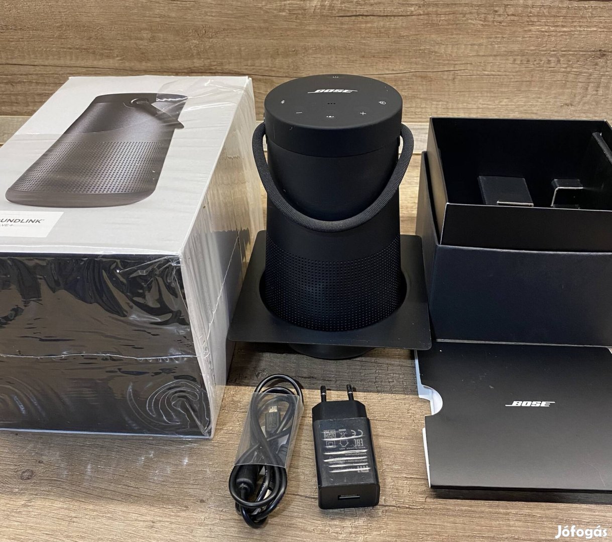 Bose Soundlink Revolve + II