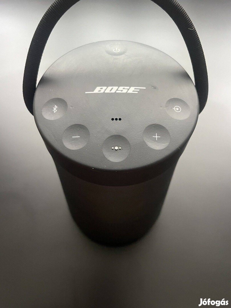 Bose Soundlink Revolve+ bluetooth hangszóró