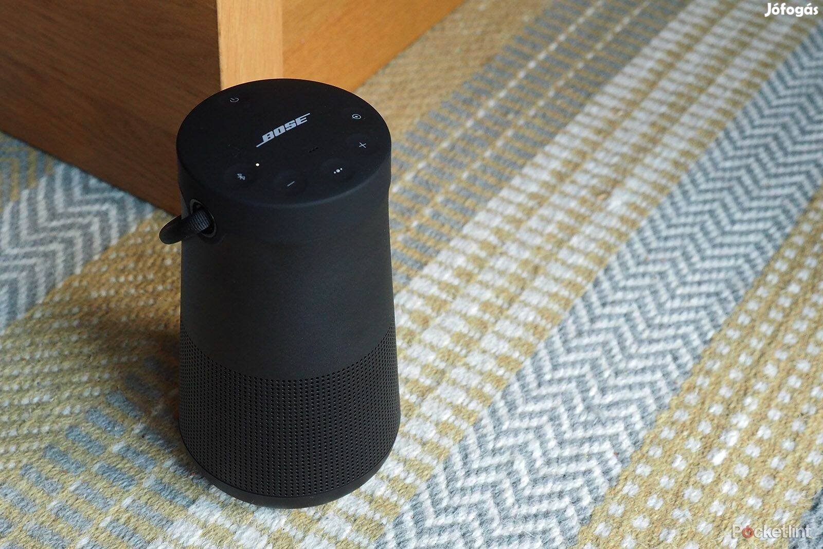 Bose Soundlink Revolve+ bluetooth hangszóró