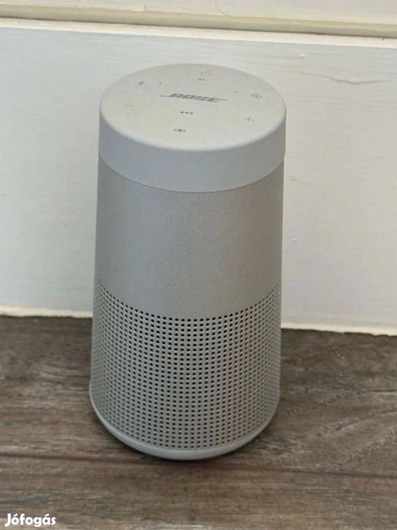 Bose Soundlink Revolve ezüst Bluetooth hangszoró