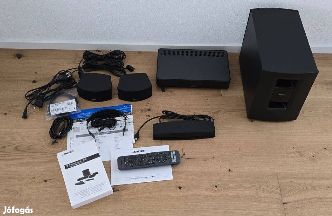 Bose Soundtouch 220 házimozi rendszer