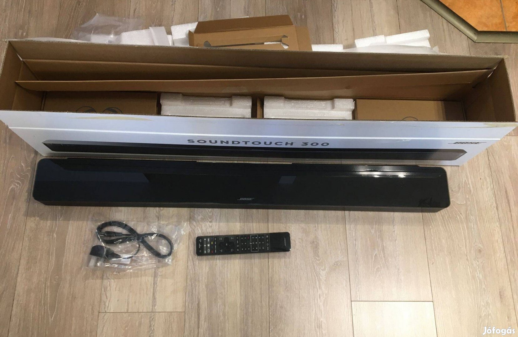 Bose Soundtouch 300 soundbar